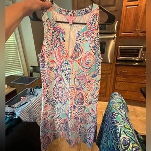 Lily Pulitzer Beach/ Pool Coverup